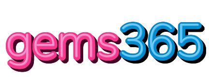 gems365 — logo kanal